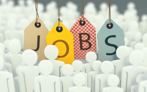 Jobs, Karriere, Online-Handel